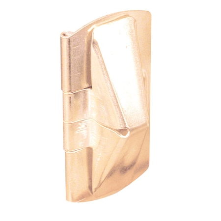 Prime-Line Prime-Line Brass-Plated Steel Window Lock 1 pk U9938